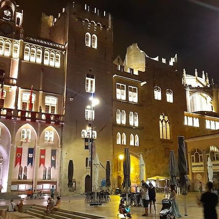 Апартаменты "Maison Du Consul" Avec Terrasse - Centre Historique Нарбонна Экстерьер фото